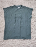 Шовкова блуза Schild 100% шовк, фото №4