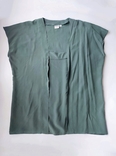 Шовкова блуза Schild 100% шовк, фото №5