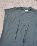 Шовкова блуза Schild 100% шовк, фото №6