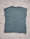 Шовкова блуза Schild 100% шовк, фото №8