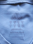 Термофутболка стрейчева. Термобілизна профі ADIDAS унісекс p-p XL(ближче до M-L), фото №7