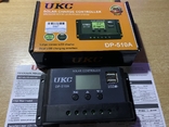 Сонячний контролер заряда Solar controler 10A LD-510A UKC / контролер для сонячної панелі, numer zdjęcia 2