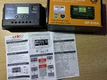 Сонячний контролер заряда Solar controler 10A LD-510A UKC / контролер для сонячної панелі, photo number 3
