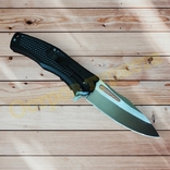 Нож складной SOG DA317 с клипсой 20см реплика, фото №5