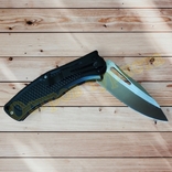 Нож складной SOG DA317 с клипсой 20см реплика, фото №7
