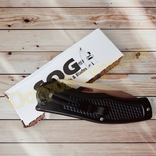 Нож складной SOG DA317 с клипсой 20см реплика, фото №9