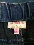 Штани підліткові. Джинси PINCH 1978 на зріст 152 см, фото №8