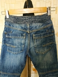 Штани дитячі джинсові F &amp; F на 7-8 років, фото №5