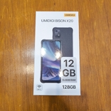 Смартфон Umidigi Bison X20 NFC 12/128 ГБ Android 13 6000 мАч, фото №7