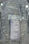 Джинсова куртка Philip Plein,р.М, фото №5