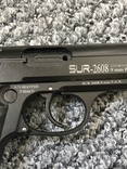 Стартовый пистолет SUR 2608, фото №4