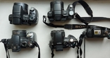 Лот цифрових неробочих фотокамер Sony/Olympus/Canon Під ремонт., фото №5