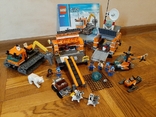 Набор Лего Lego 60036 Арктический базовый лагерь, photo number 2