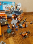 Набор Лего Lego 60036 Арктический базовый лагерь, numer zdjęcia 4