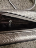 Небольшая сумочка серебристого цвета, photo number 7