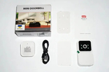 Беспроводной дверной видеозвонок WiFi Smart Doorbell M6, photo number 6