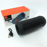 Колонка JBL CHARGE2 + J2 (аналог) Колір: чорний, photo number 3