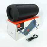 Колонка JBL CHARGE2 + J2 (аналог) Колір: чорний, photo number 4