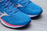 Кросівки Mizuno Wave Rider 20. Устілка 25,5 см, фото №4