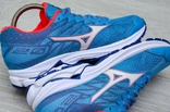 Кросівки Mizuno Wave Rider 20. Устілка 25,5 см, numer zdjęcia 8