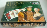 Tudor Rose Карты игральные Австрия Piatnik 2х55, numer zdjęcia 3