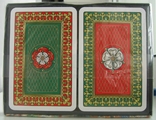 Tudor Rose Карты игральные Австрия Piatnik 2х55, numer zdjęcia 4