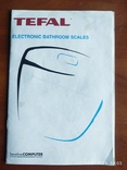 Весы напольные Tefal, фото №7