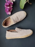 Жіночі замшеві еспадрильї сліпони Ugg оригінал, photo number 13