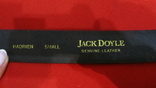 Ремень,кожа-''JACK DOYLE'' /новый /, photo number 6