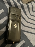 Vertu Ferrari телефон, фото №4