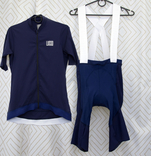 Велошорти Lusso Paragon Seamless Bib Shorts. Розмір L, photo number 9