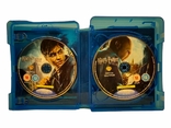 Blu Ray диск Harry Potter and the Deathly Hallows Part 1 + 2 (на англійській мові), photo number 4