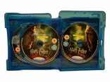 Blu Ray диск Harry Potter and the Deathly Hallows Part 1 + 2 (на англійській мові), фото №5