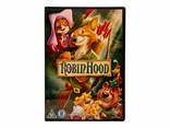 DVD диск Robin Hood (на англійській мові), numer zdjęcia 3