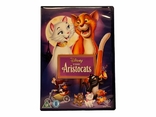 DVD диск The Aristocats (на англійській мові), фото №3