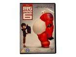 DVD диск Big Hero 6 (на англійській мові), фото №3