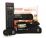 Ефирный T2 тюнер World Vision T644M3 Fm DVB-T2 + DVB-C TV+IPTV +Megogo Офіційна гарантія, photo number 2