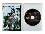 Гра Medal of Honor Vanguard (Nintendo Wii), numer zdjęcia 4