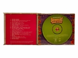 Аудіо CD диск Bommay Dreams OST (саундтрек), numer zdjęcia 4