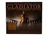 Аудіо CD диск Gladiator Special Anniversary Edition OST (саундтрек), фото №2