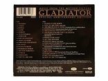 Аудіо CD диск Gladiator Special Anniversary Edition OST (саундтрек), фото №4