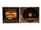 Аудіо CD диск Gladiator Special Anniversary Edition OST (саундтрек), numer zdjęcia 5