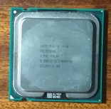 Процессор Intel Celeron 440 Socket 775 GHz 2.0, photo number 2