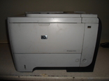 Принтер лазерный HP Laserjet P3015d, под воcстановление., фото №2