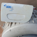 Запчастини для пральної машини Ardo FLS 80 E, 5 kg Made in Italy, numer zdjęcia 3