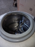 Запчастини для пральної машини Ardo FLS 80 E, 5 kg Made in Italy, numer zdjęcia 6