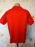 Футболка стрейчева регби(Уельс) червона UNDER ARMOUR унісекс p-p XL(ближче до S), фото №5