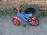 Велосипед дитячий на 2 колесах з Німеччини, фото №2