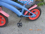 Велосипед дитячий на 12 колесах з Німеччини, numer zdjęcia 8