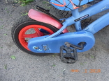 Велосипед дитячий на 12 колесах з Німеччини, фото №12